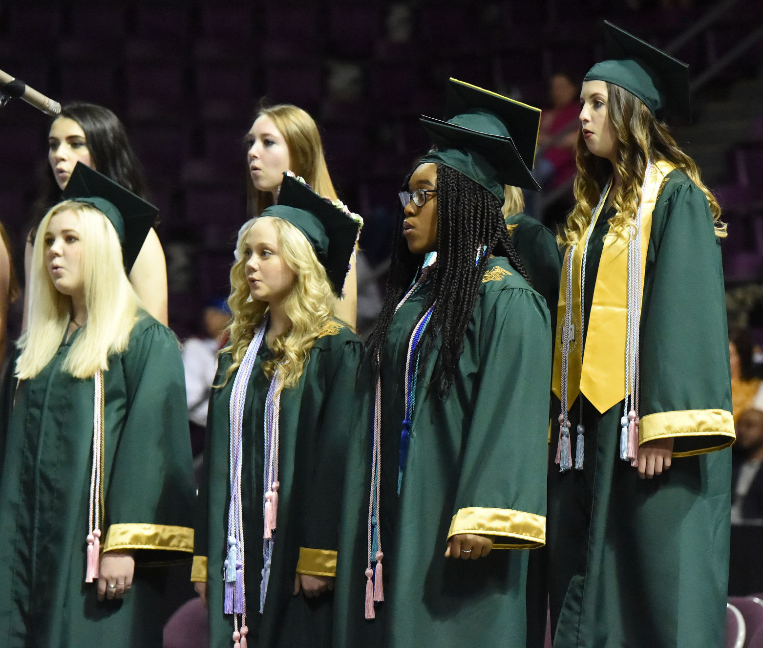 PHOTOS: Falcon High School